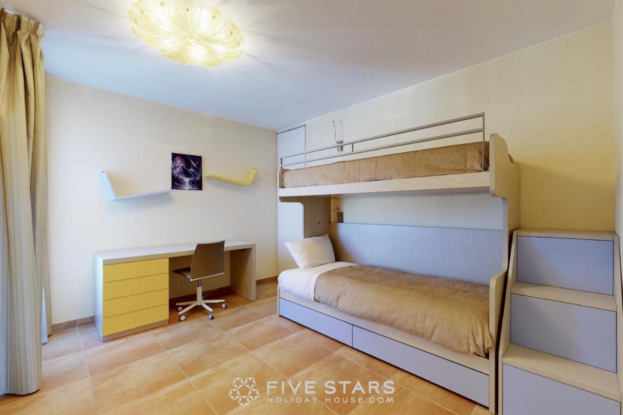 ניס Luxury Beach Five Stars Holiday House מראה חיצוני תמונה