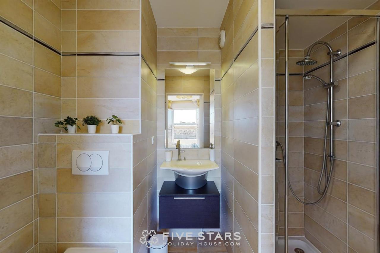 ניס Luxury Beach Five Stars Holiday House מראה חיצוני תמונה