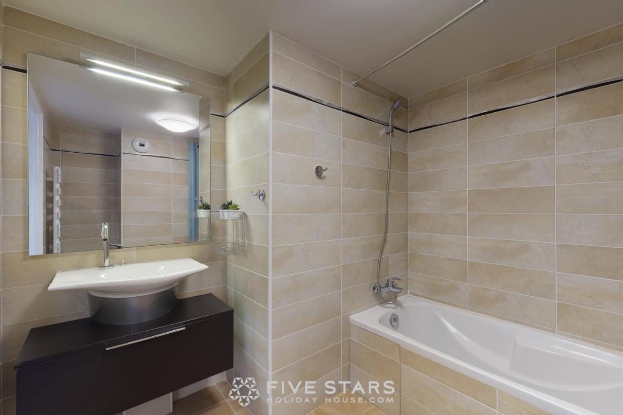 ניס Luxury Beach Five Stars Holiday House מראה חיצוני תמונה