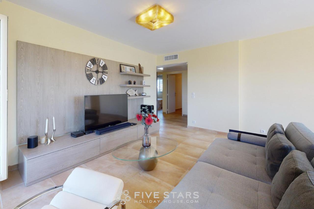 ניס Luxury Beach Five Stars Holiday House מראה חיצוני תמונה