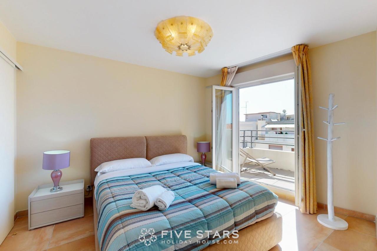 ניס Luxury Beach Five Stars Holiday House מראה חיצוני תמונה